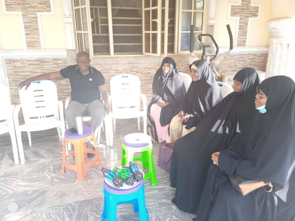 sisters forum pays condole visit to buru 